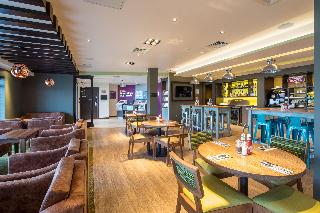 Premier Inn Chatham/Gillingham - Vic Pier fotoÄŸrafÄ±