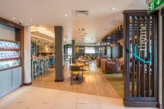 Premier Inn Chatham/Gillingham - Vic Pier fotoÄŸrafÄ±