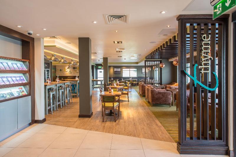 Premier Inn Chatham/Gillingham - Vic Pier - Restoran