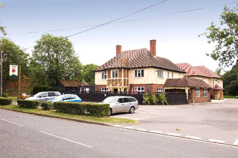 Premier Inn Lymington - New Forest Hordle - Genel