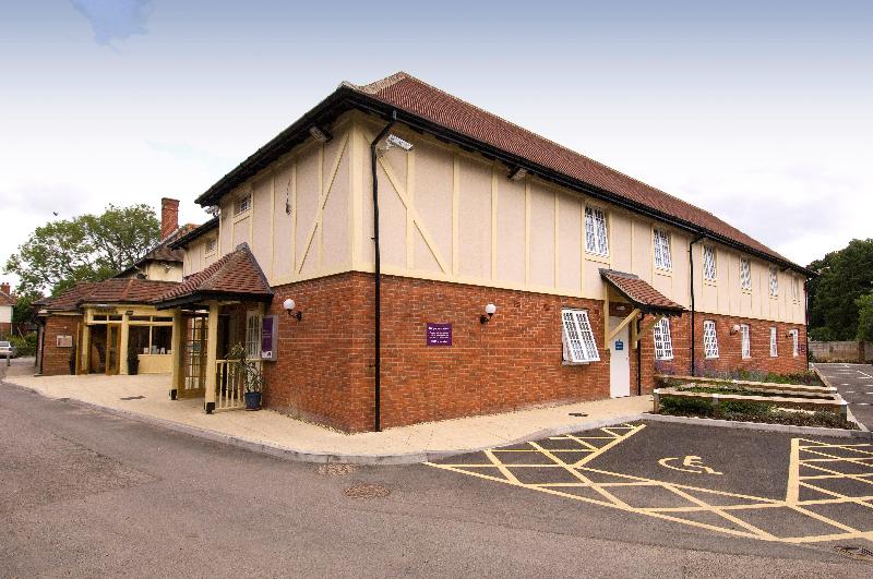 Premier Inn Lymington - New Forest Hordle - Genel
