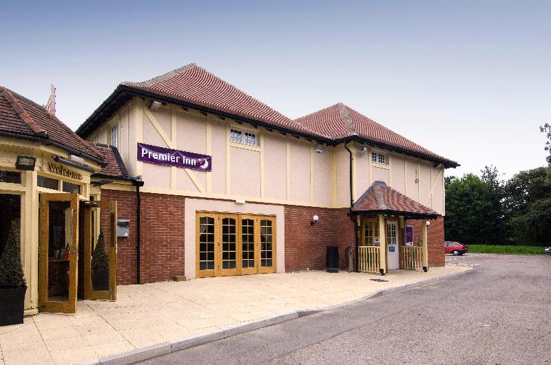 Premier Inn Lymington - New Forest Hordle - Genel