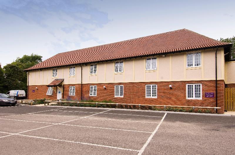 Premier Inn Lymington - New Forest Hordle - Genel