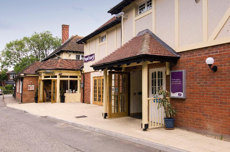 Premier Inn Lymington - New Forest Hordle - Genel