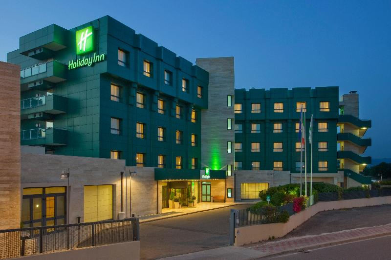 Holiday Inn Cagliari - Genel