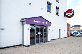 Premier Inn Catterick Garrison fotoÄŸrafÄ±