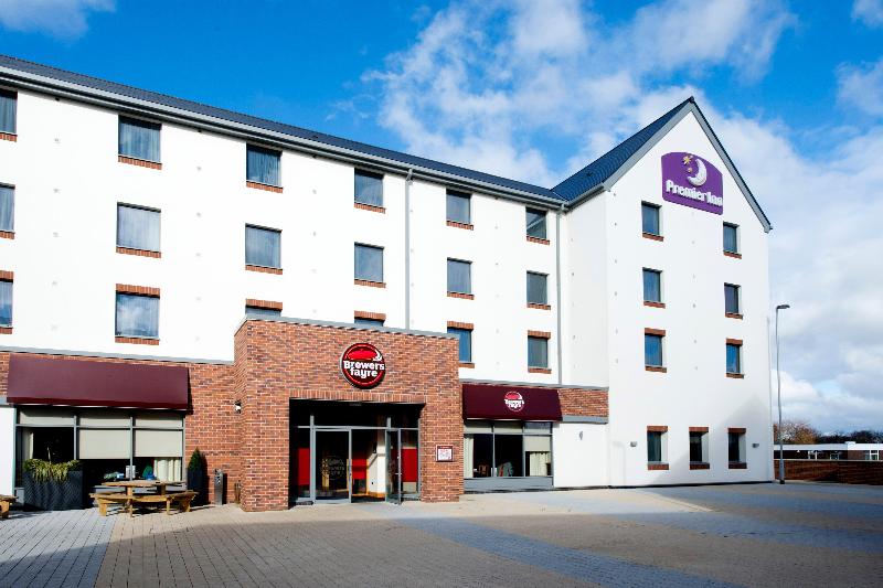 Premier Inn Catterick Garrison - Genel