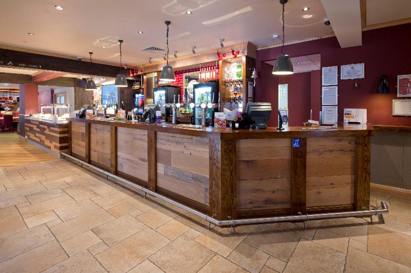 Premier Inn Catterick Garrison - Restoran