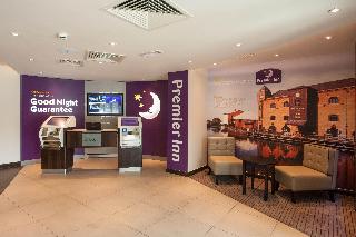 Premier Inn Wigan Town Centre fotoÄŸrafÄ±