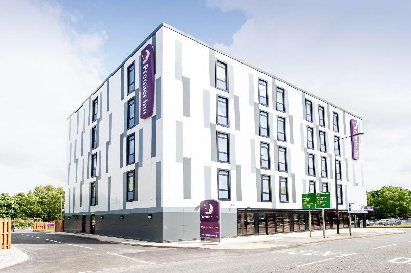 Premier Inn Wigan Town Centre - Genel