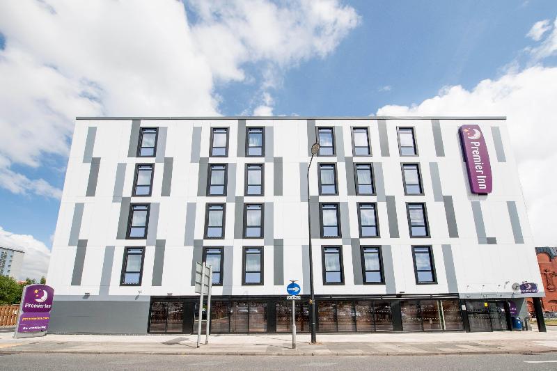 Premier Inn Wigan Town Centre - Genel