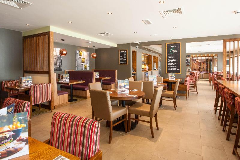 Premier Inn Wigan Town Centre - Restoran