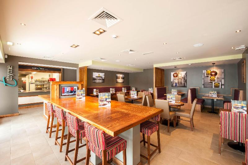 Premier Inn Wigan Town Centre - Restoran