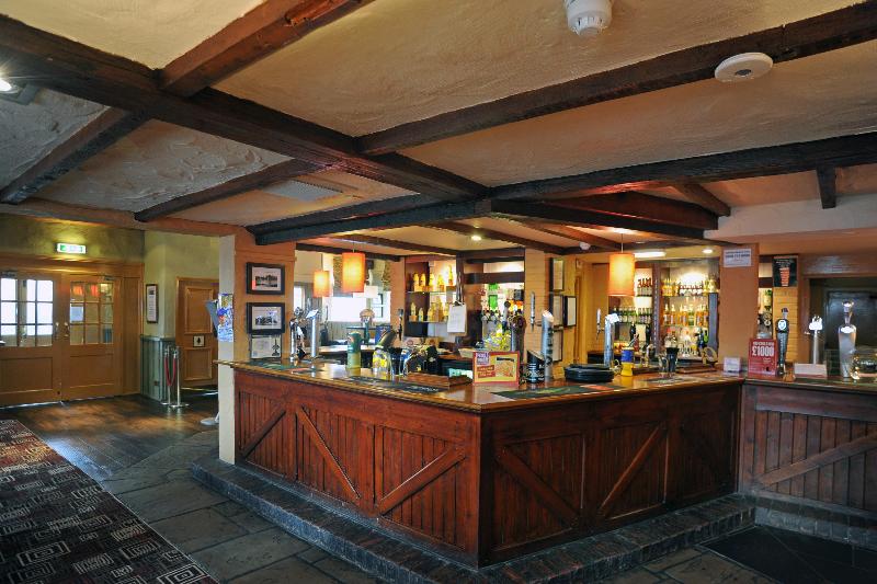 Premier Inn London Twickenham Stadium - Restoran