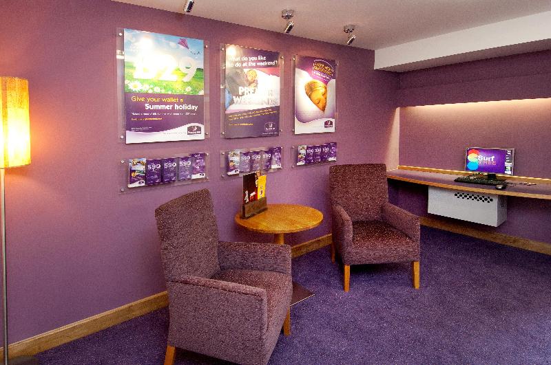 Premier Inn London Ruislip - Bar