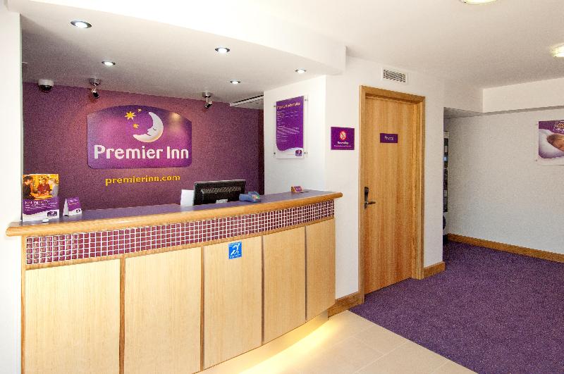 Premier Inn London Ruislip - Lobi