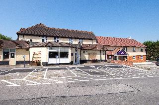 Premier Inn London Ruislip fotoÄŸrafÄ±