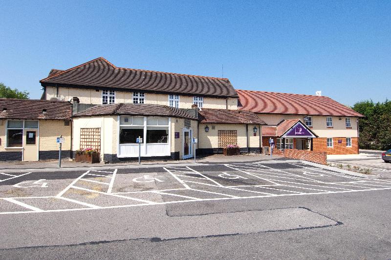 Premier Inn London Ruislip - Genel