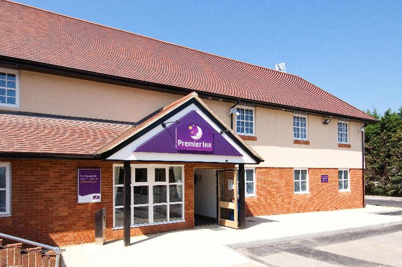 Premier Inn London Ruislip - Genel