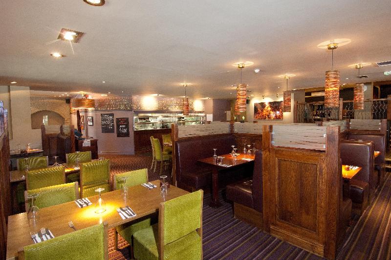Premier Inn London Ruislip - Restoran