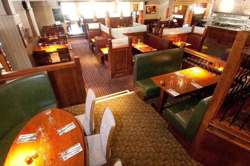 Premier Inn London Ruislip - Restoran