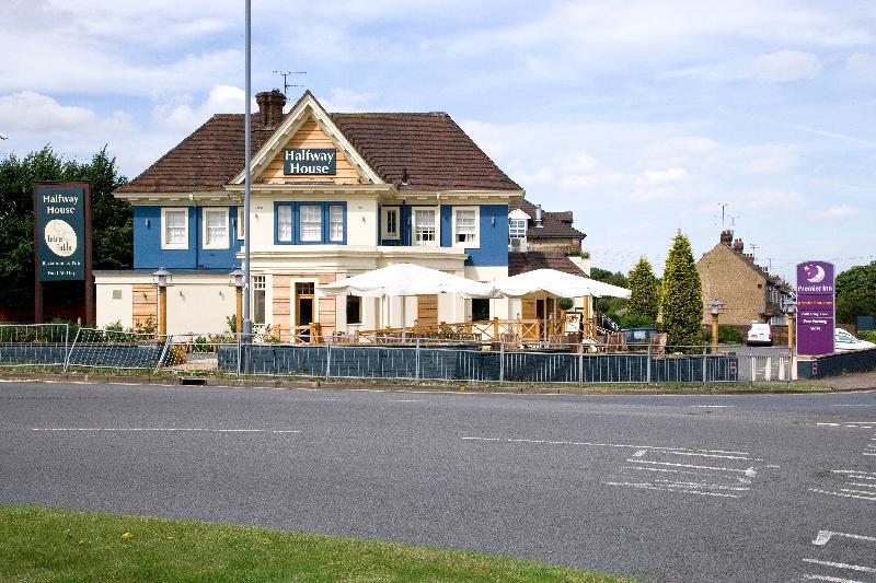 Premier Inn Dunstable / Luton - Genel