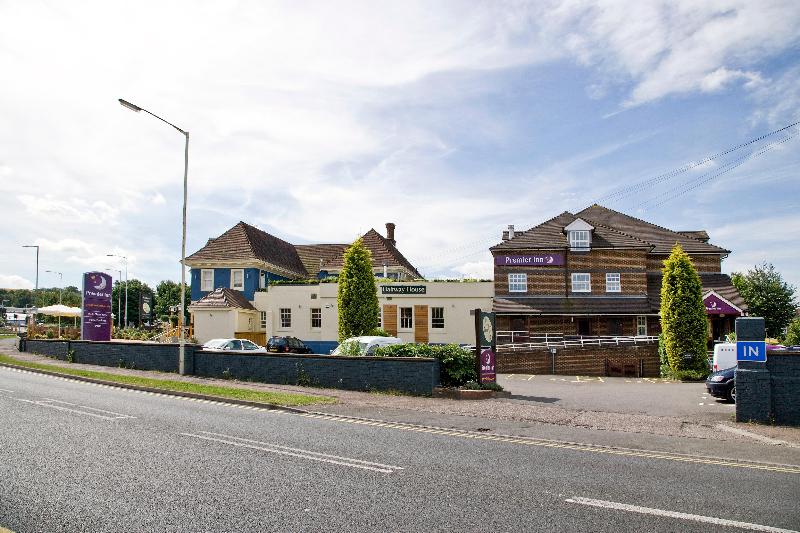 Premier Inn Dunstable / Luton - Genel
