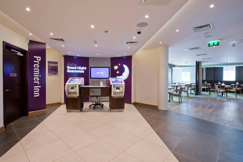 Premier Inn London Sidcup - Lobi