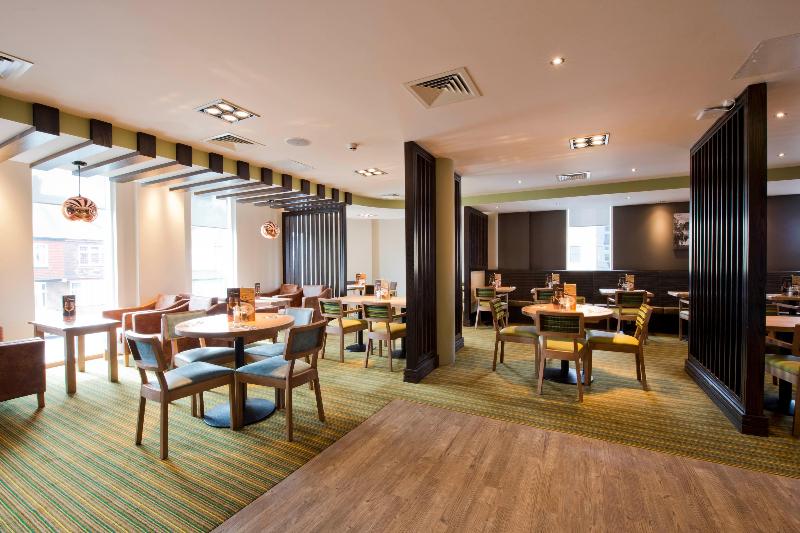 Premier Inn London Sidcup - Restoran