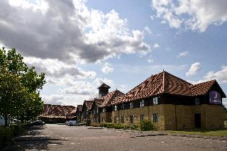 Premier Inn Basildon South otel fotoğrafı