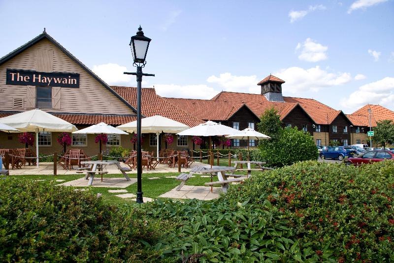 Premier Inn Basildon South - Genel