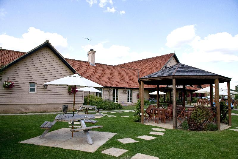 Premier Inn Basildon South - Genel