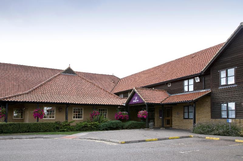 Premier Inn Basildon South - Genel