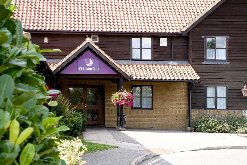 Premier Inn Basildon South - Genel