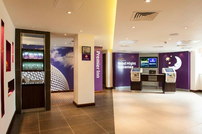Premier Inn Newcastle - Metro Centre - Lobi