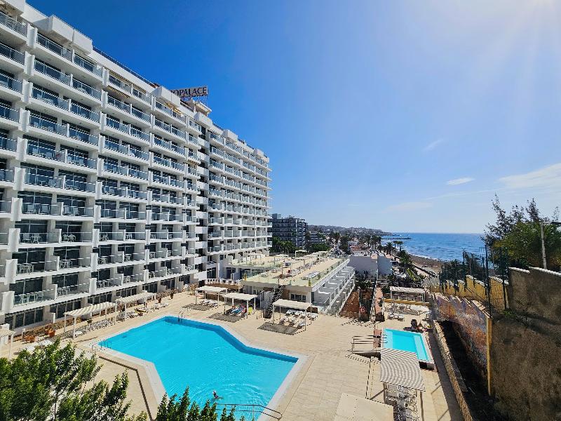 Europalace - Genel