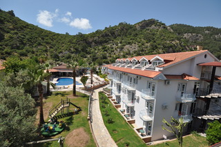 Majestic Hotel otel fotoğrafı