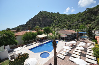 Majestic Hotel fotoÄŸrafÄ±