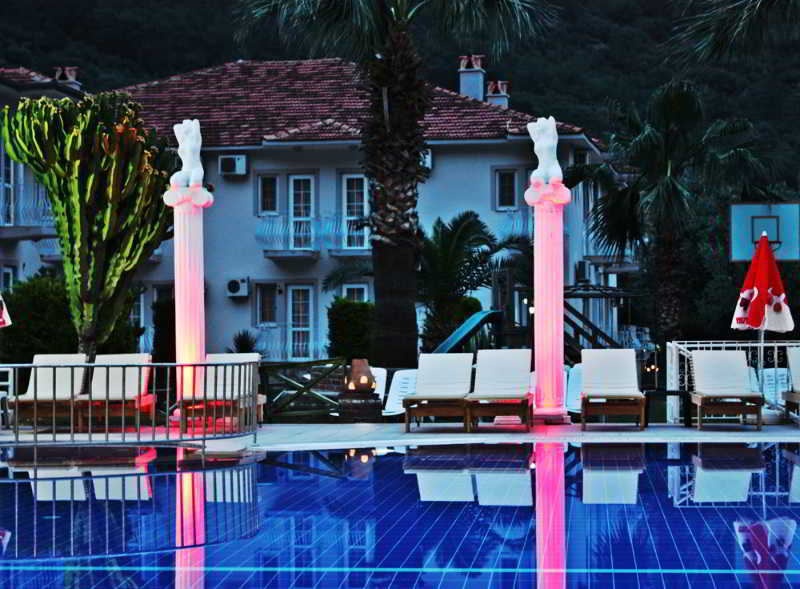Majestic Hotel fotoÄŸrafÄ±