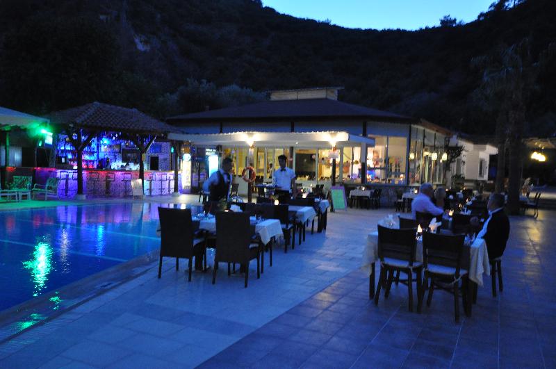 Majestic Hotel - Restoran