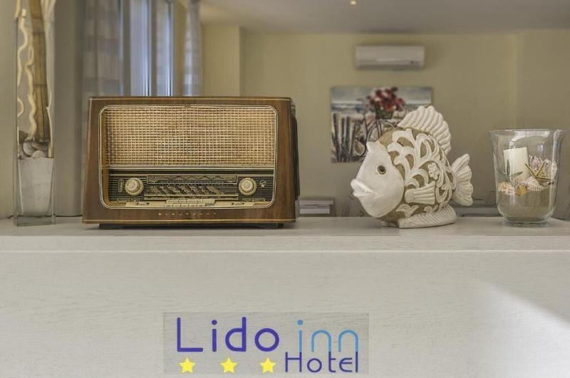 Hotel Lido Inn - Lobi