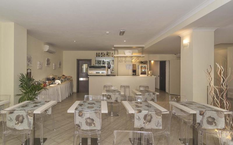 Hotel Lido Inn - Restoran