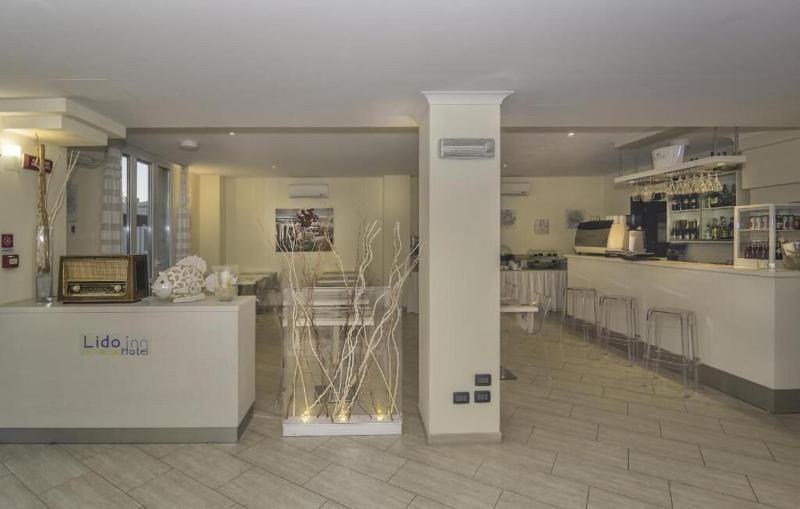 Hotel Lido Inn - Restoran