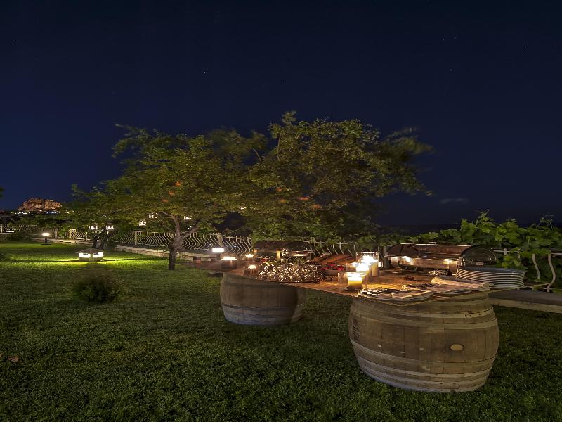 Uchisar Kaya Hotel - Genel