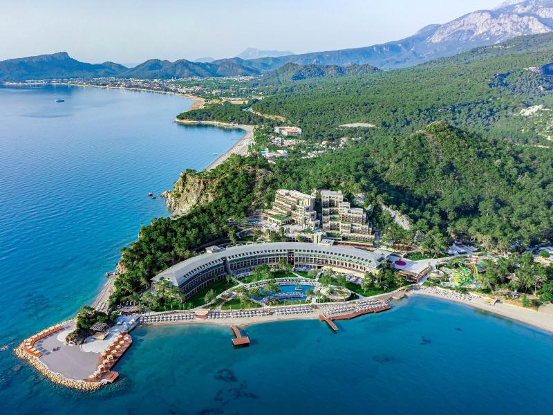 NG Phaselis Bay - Genel