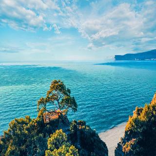 NG Phaselis Bay fotoÄŸrafÄ±