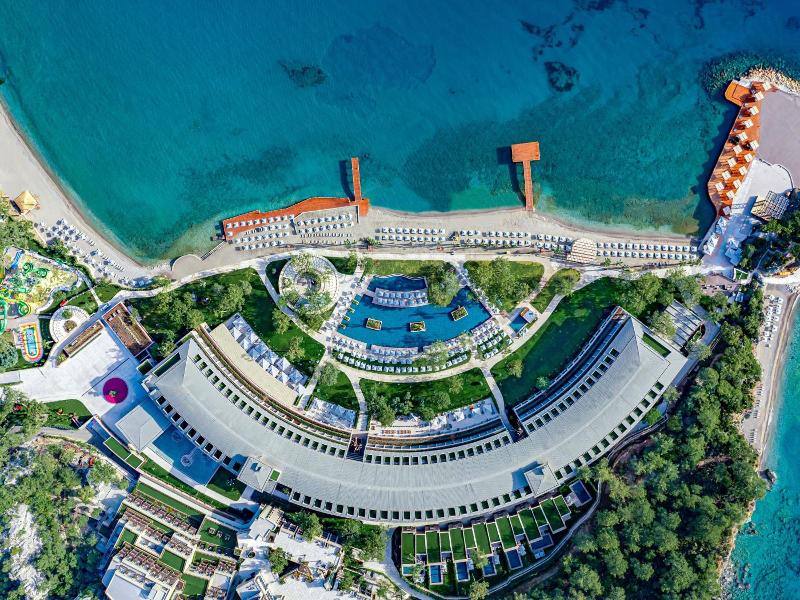 NG Phaselis Bay - Genel