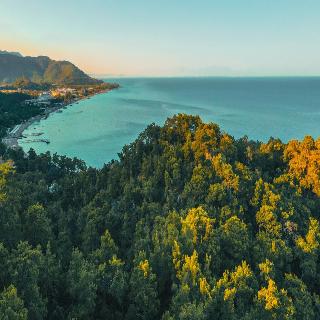 NG Phaselis Bay fotoÄŸrafÄ±