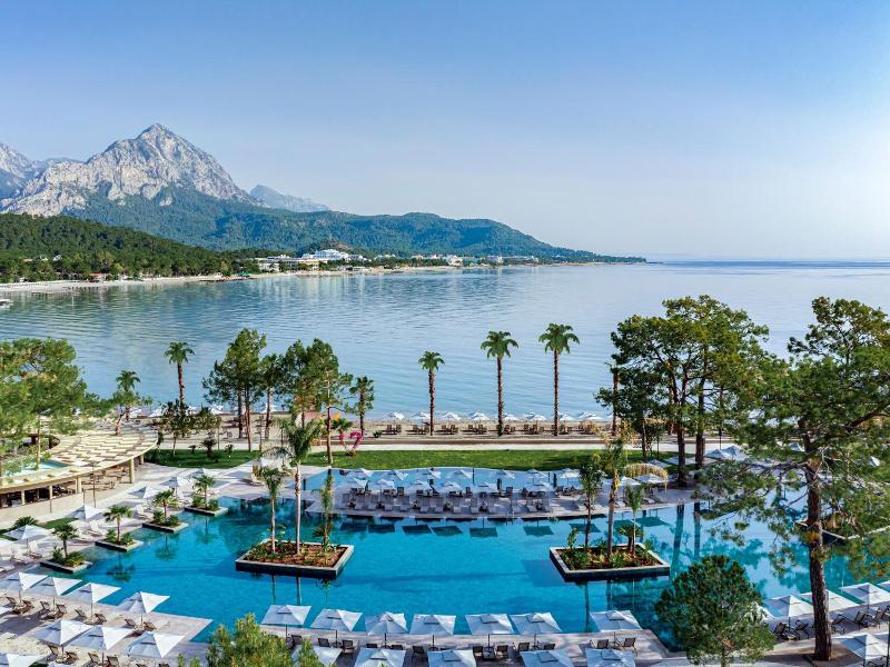 NG Phaselis Bay - Genel