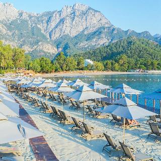 NG Phaselis Bay fotoÄŸrafÄ±
